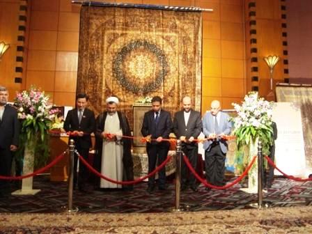 Le tapis persan, passerelle culturelle entre Iraniens et Vietnamiens